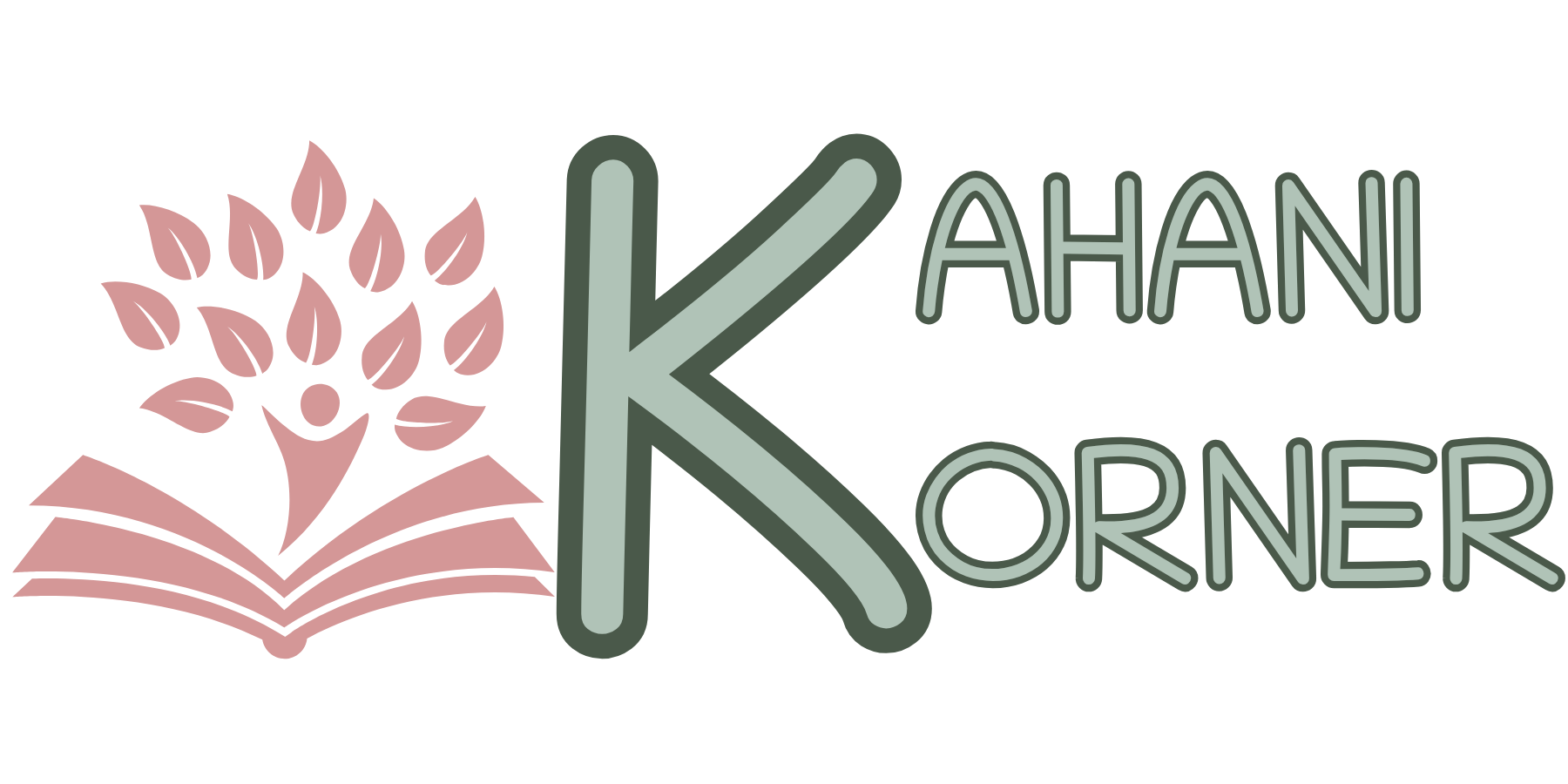 Kahani Korner Logo